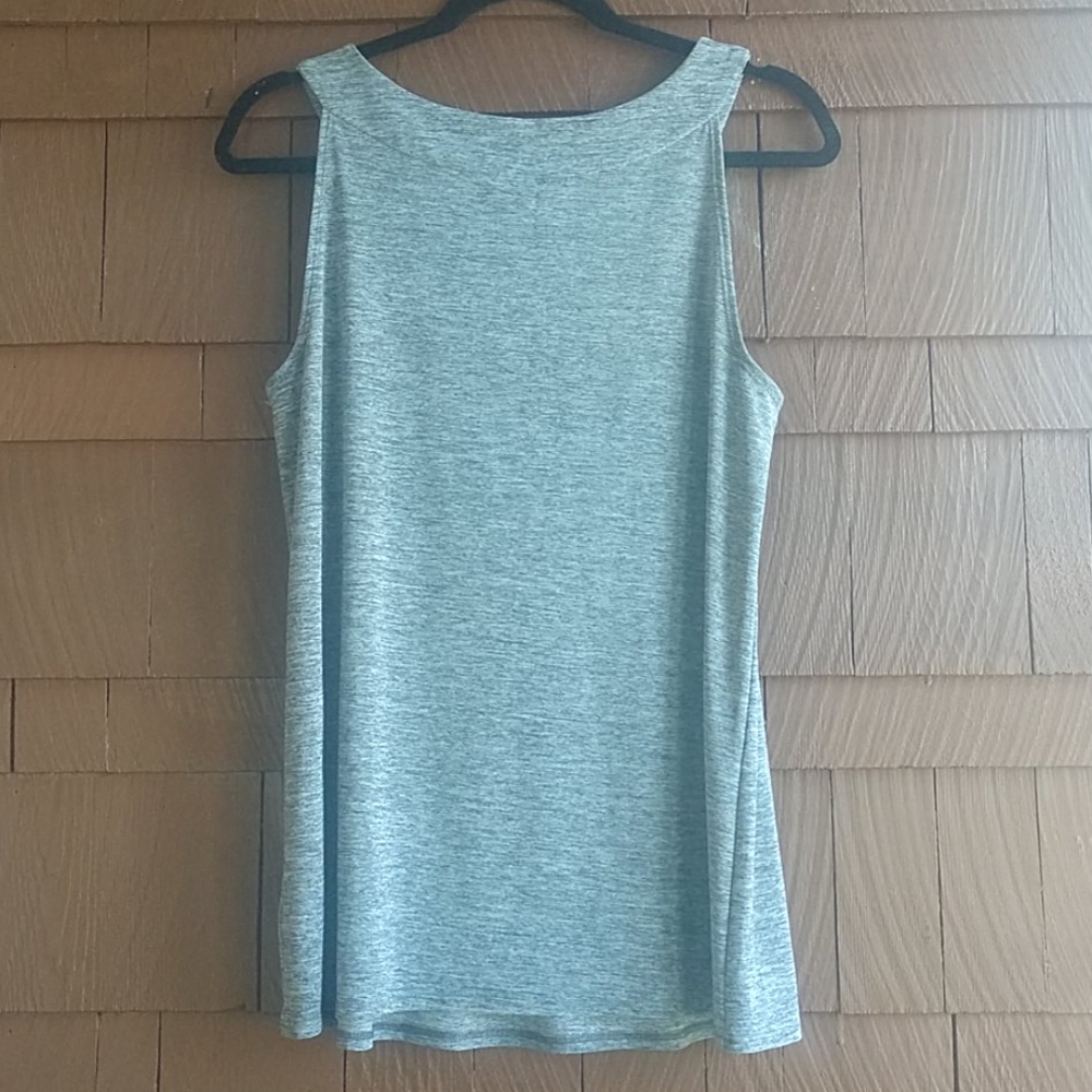Apt 9 grey top - Picture 3 of 3